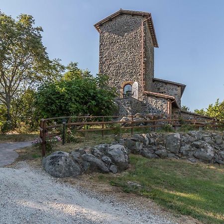 La Suite Della Torre Del Bennicelli Orvieto Exteriör bild