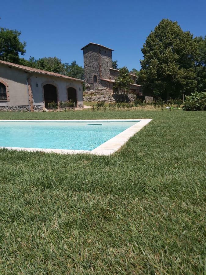 La Suite Della Torre Del Bennicelli Orvieto Exteriör bild