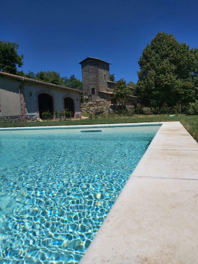La Suite Della Torre Del Bennicelli Orvieto Exteriör bild