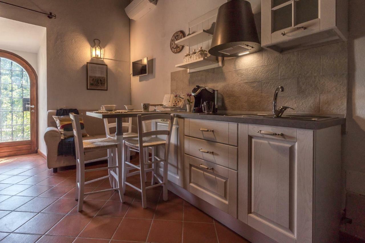 La Suite Della Torre Del Bennicelli Orvieto Exteriör bild