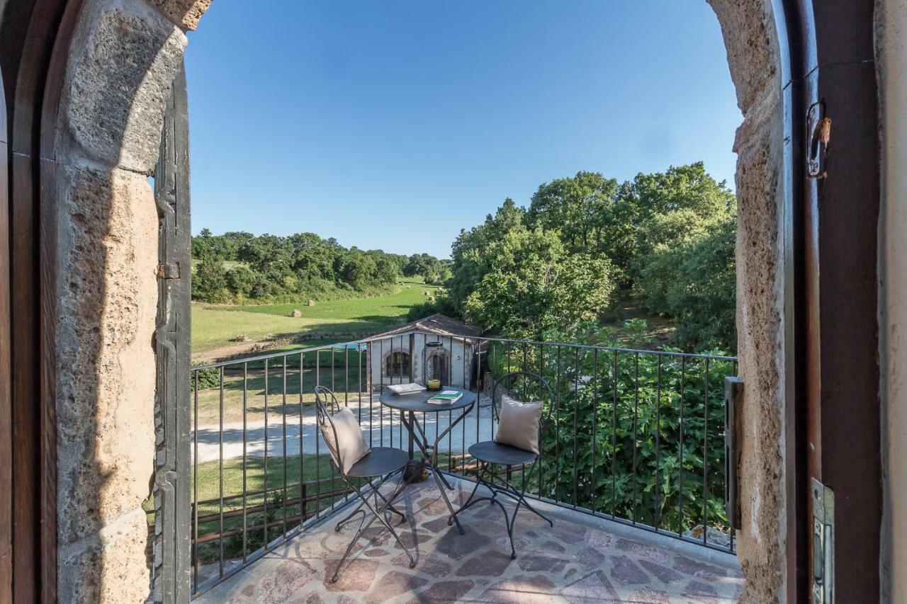 La Suite Della Torre Del Bennicelli Orvieto Exteriör bild