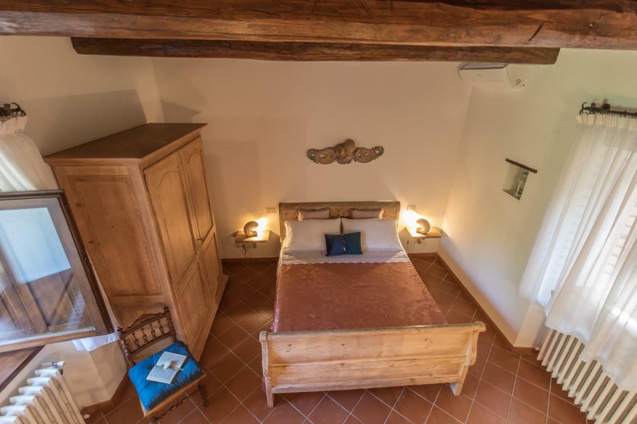 La Suite Della Torre Del Bennicelli Orvieto Exteriör bild