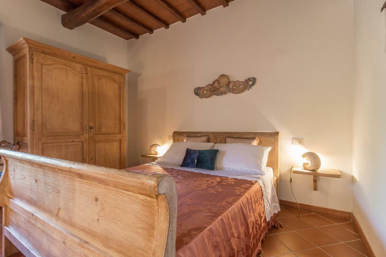 La Suite Della Torre Del Bennicelli Orvieto Exteriör bild