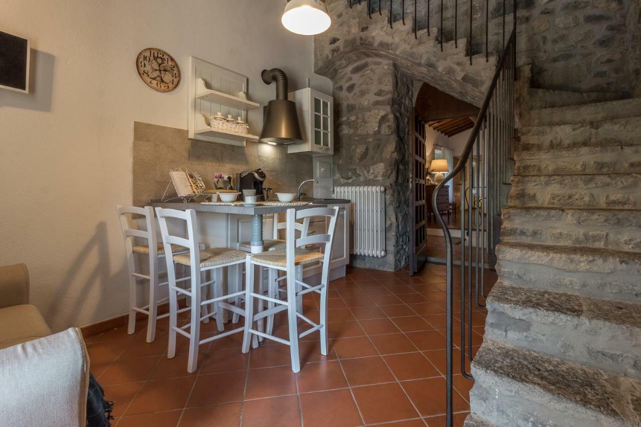La Suite Della Torre Del Bennicelli Orvieto Exteriör bild