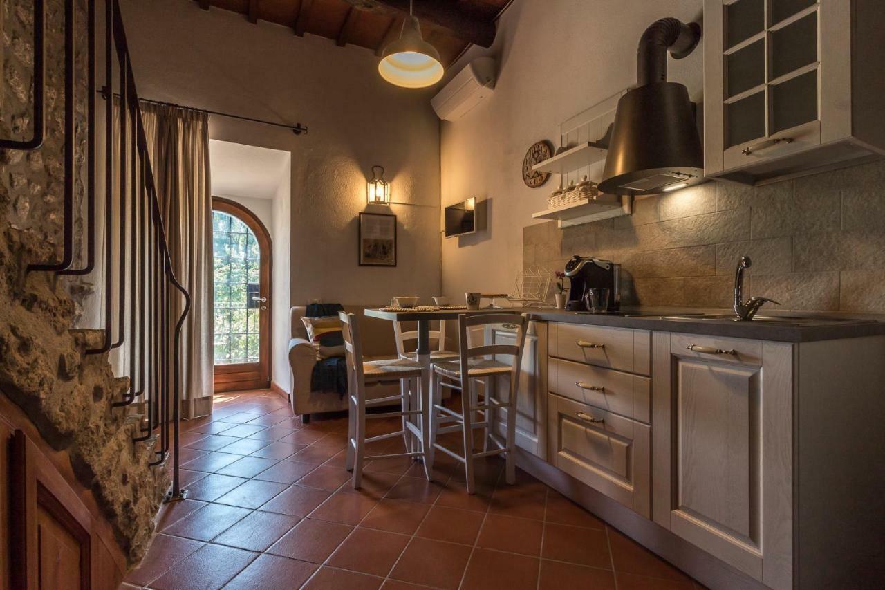 La Suite Della Torre Del Bennicelli Orvieto Exteriör bild