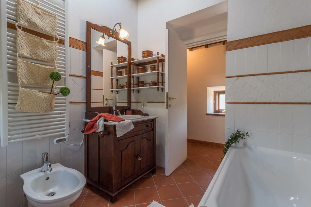 La Suite Della Torre Del Bennicelli Orvieto Exteriör bild
