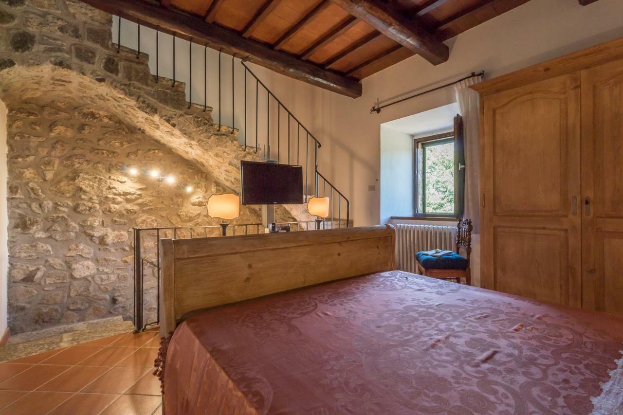 La Suite Della Torre Del Bennicelli Orvieto Exteriör bild