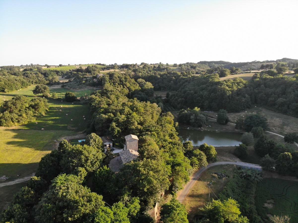 La Suite Della Torre Del Bennicelli Orvieto Exteriör bild